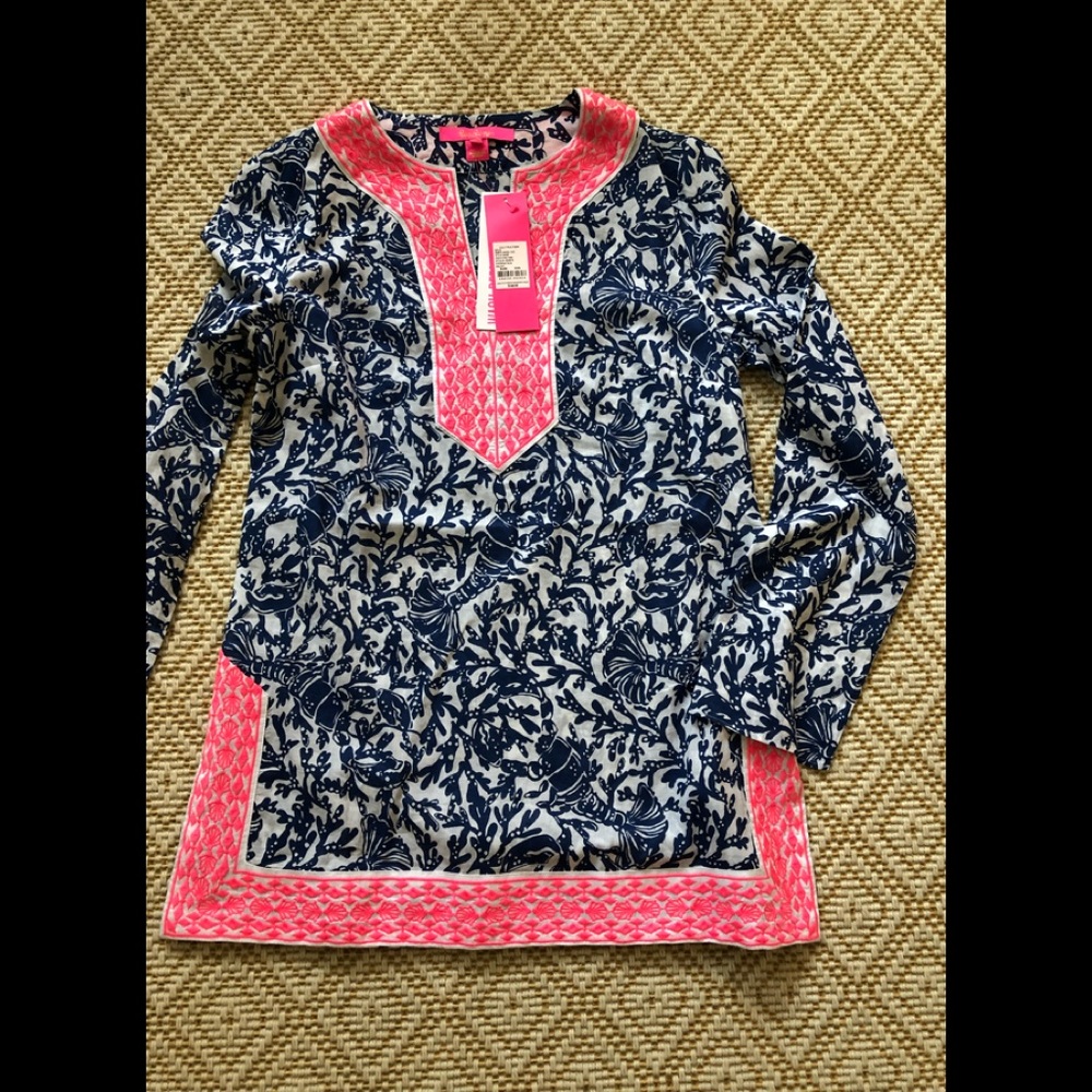 Lily Pulitzer women’s top